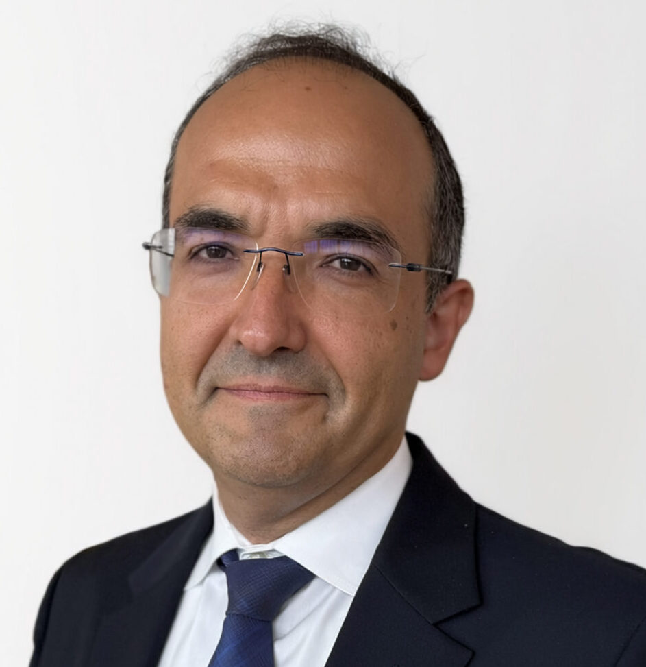 LGP CFO Luis Sererols