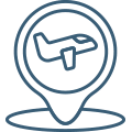 Icon: Airport