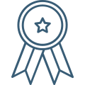Icon: Award Ribbon