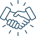 Icon: Handshake