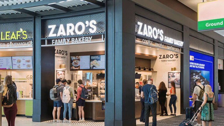 Zaro's at LaGuardia's Terminal B
